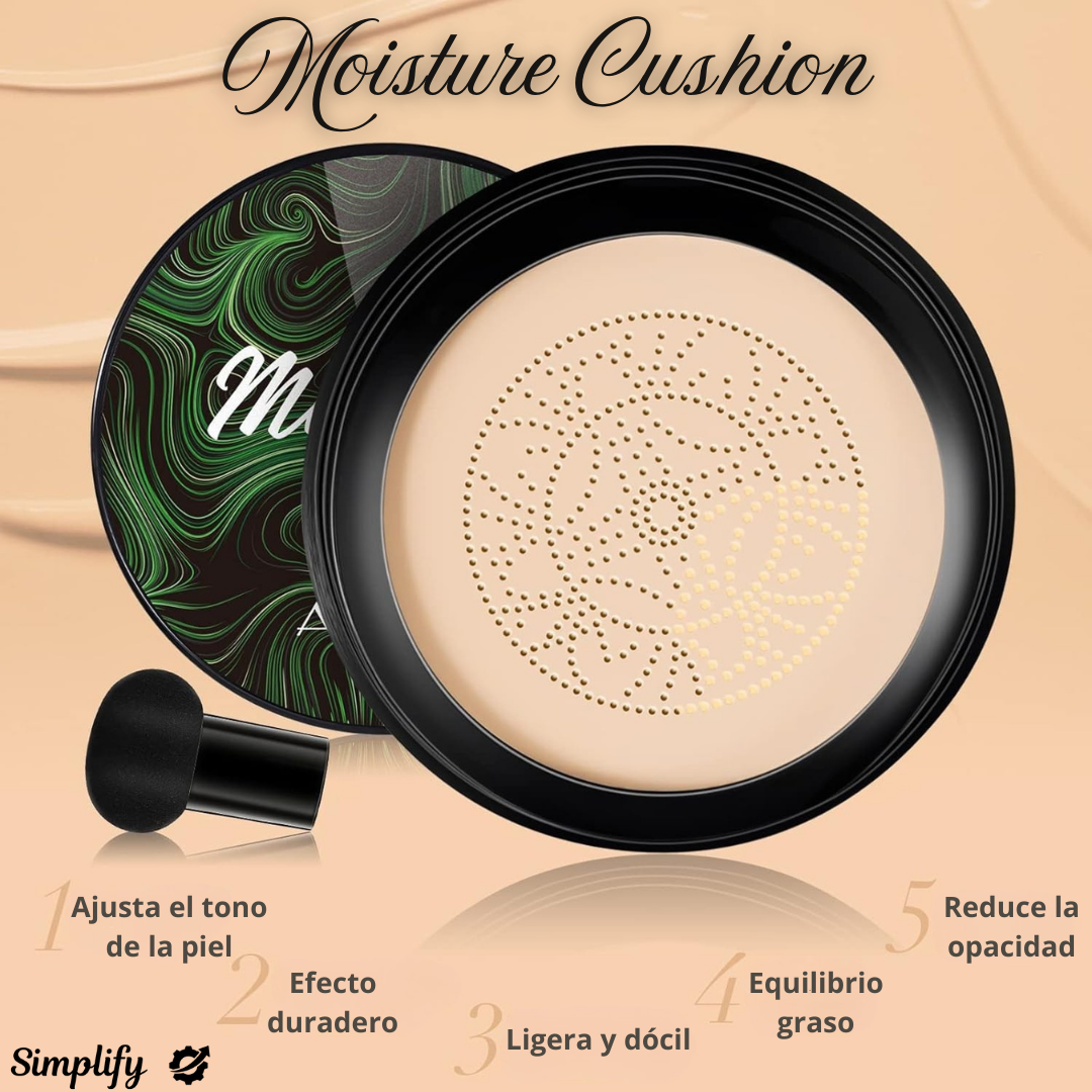 Moisture Cushion™ Base de Maquillaje | OFERTA 2x1